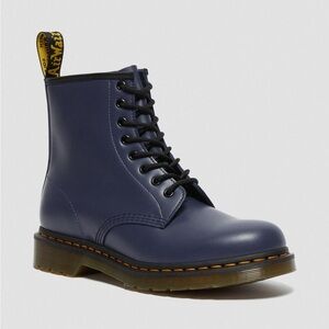 Dr. Martens 1460 SMOOTH LEATHER LACE UP BOOTS size 39